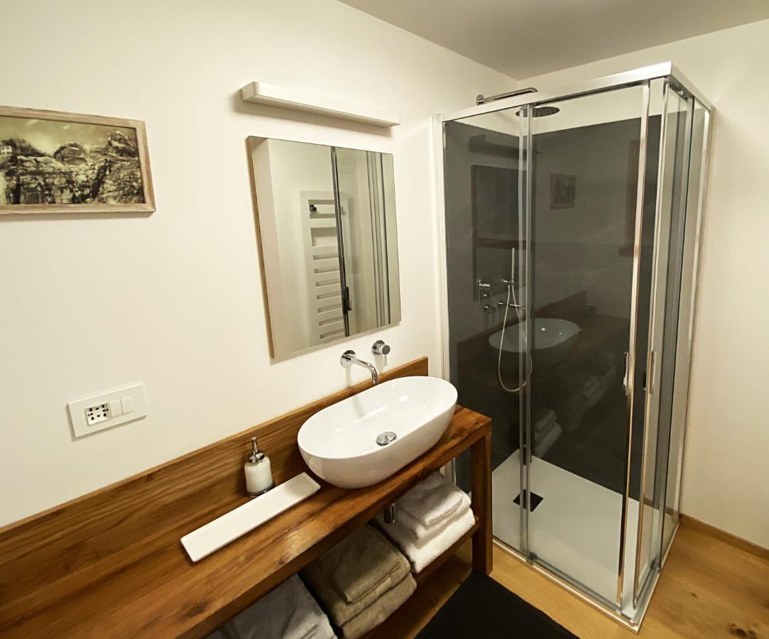 B & B Chalet Plan Strembo Eksteriør billede