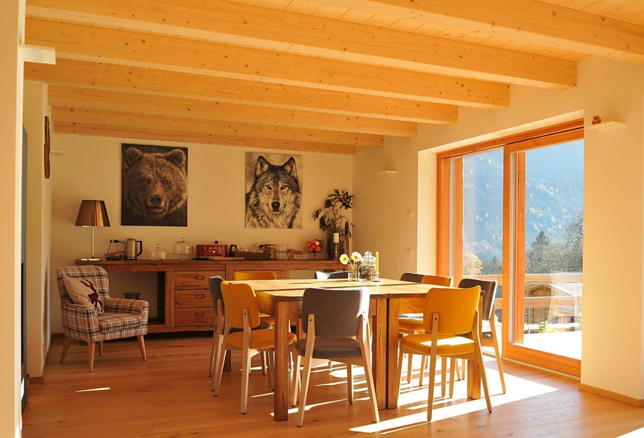 B & B Chalet Plan Strembo Eksteriør billede